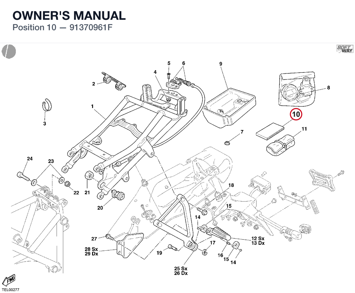 OWNER'S MANUAL