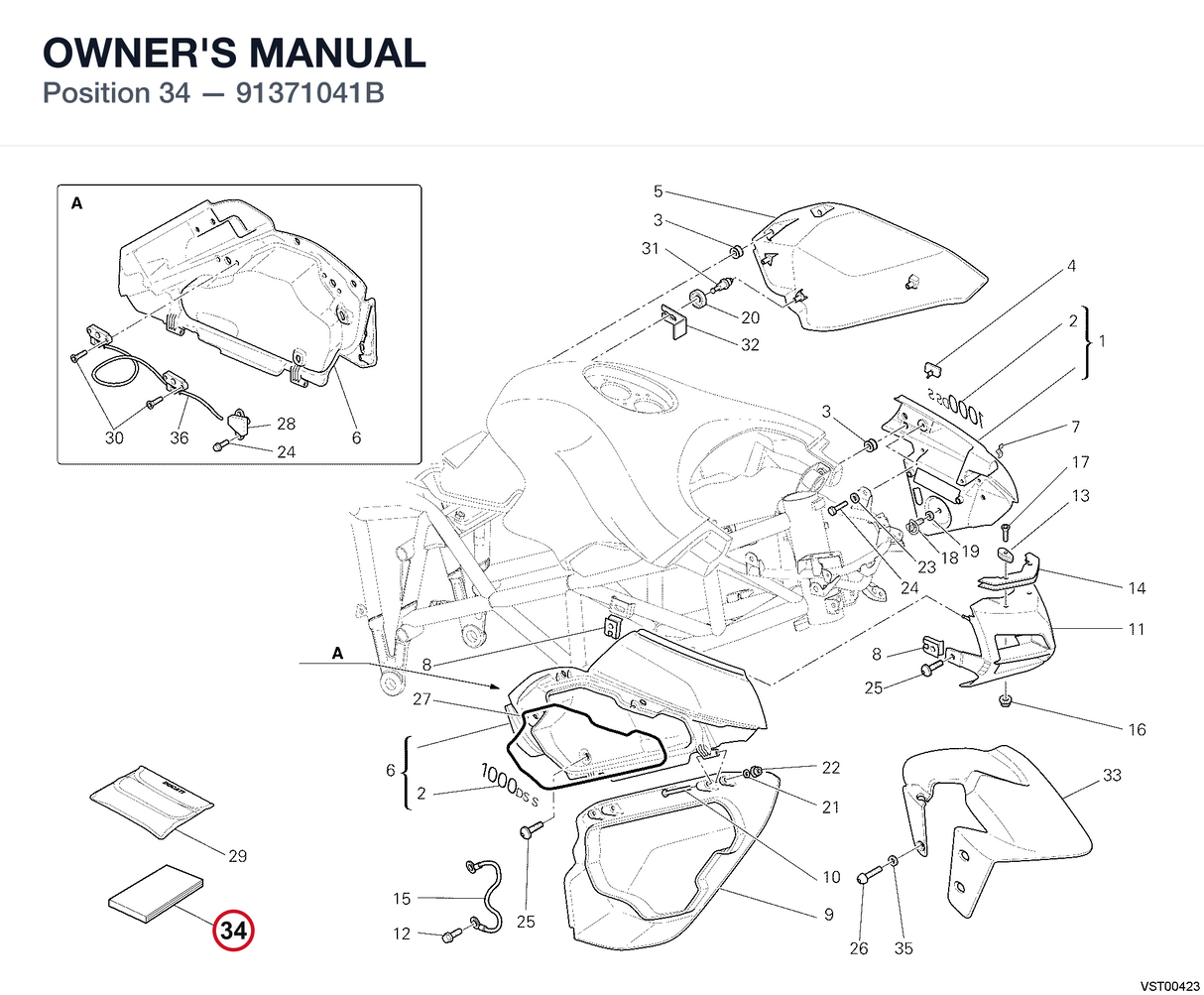 OWNER'S MANUAL