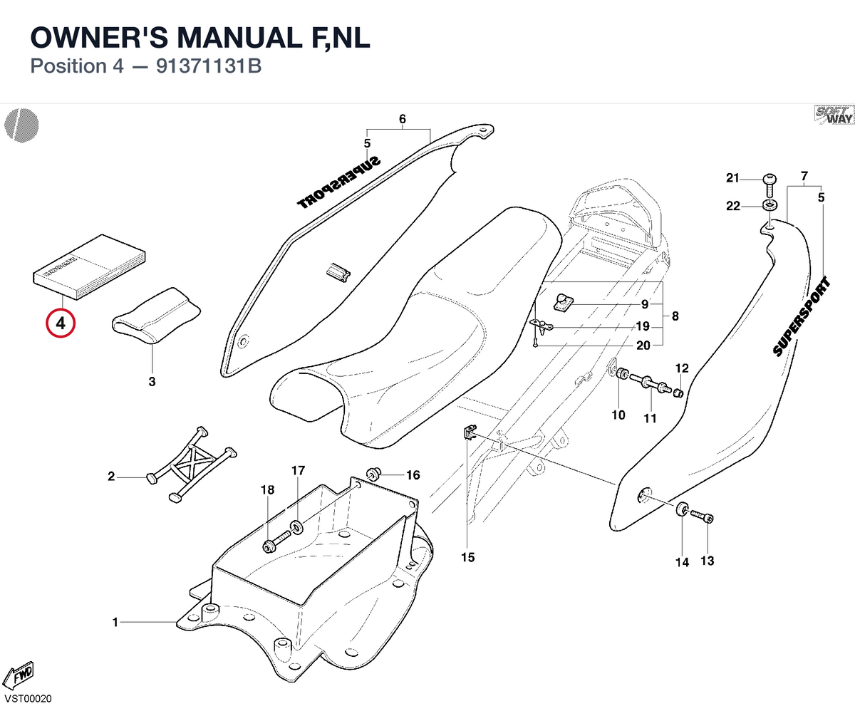 OWNER'S MANUAL F,NL