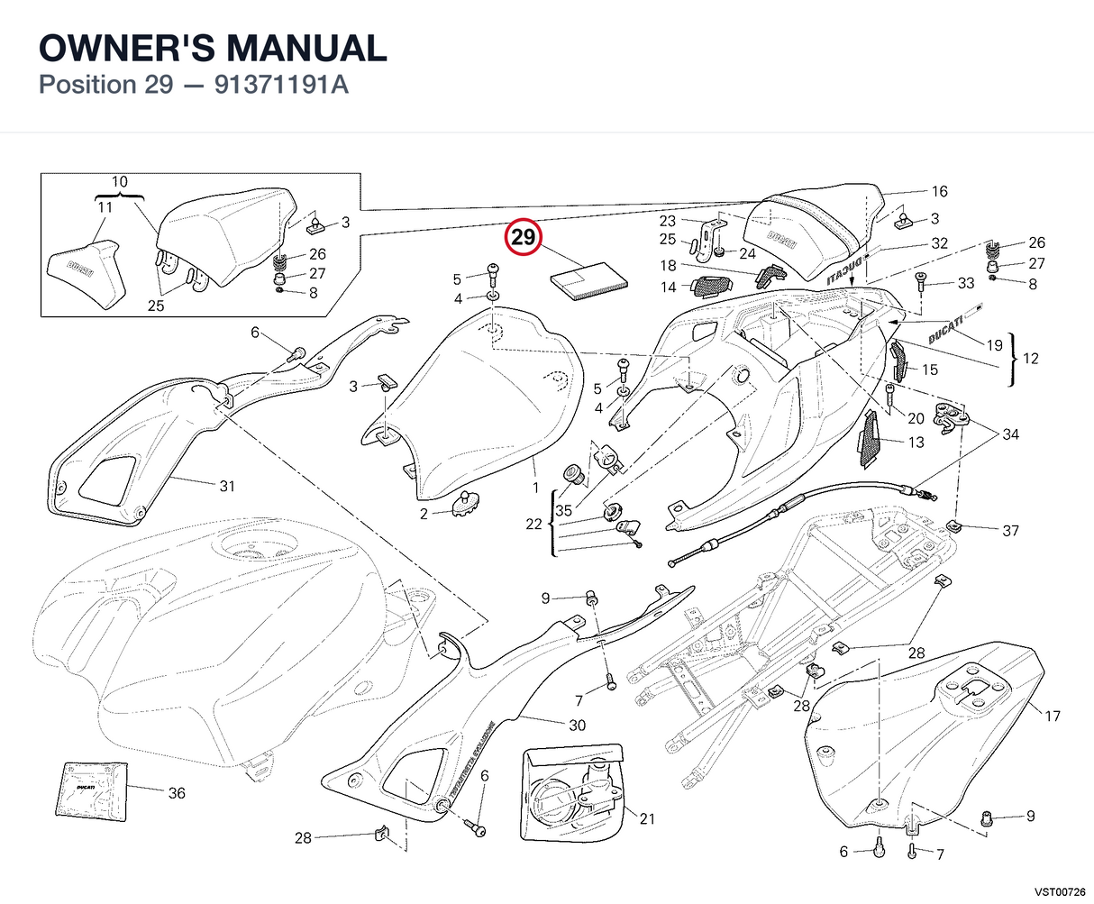OWNER'S MANUAL