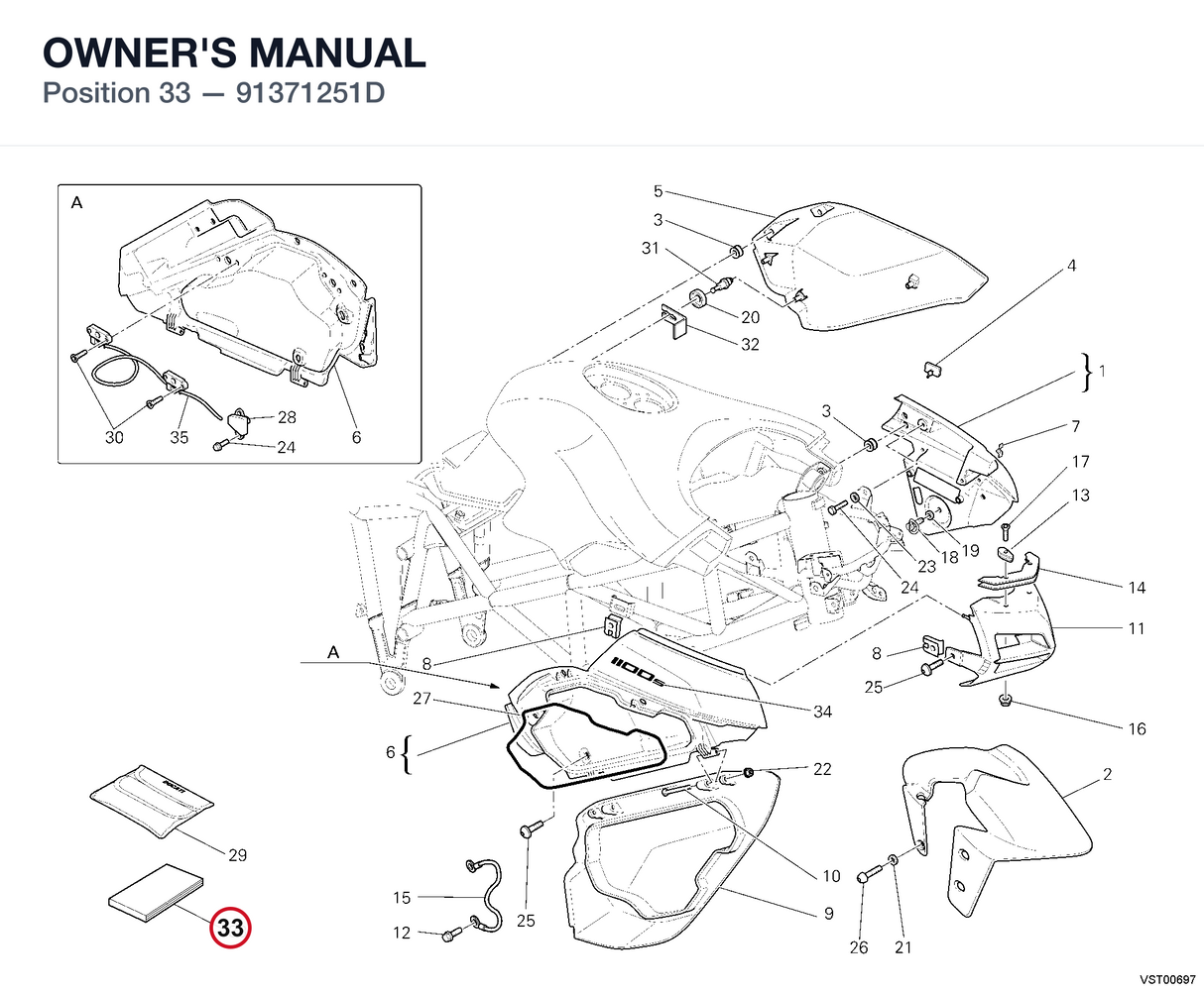 OWNER'S MANUAL