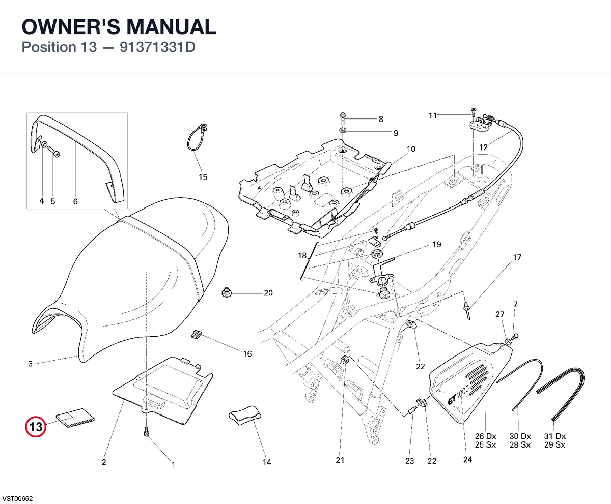 OWNER'S MANUAL