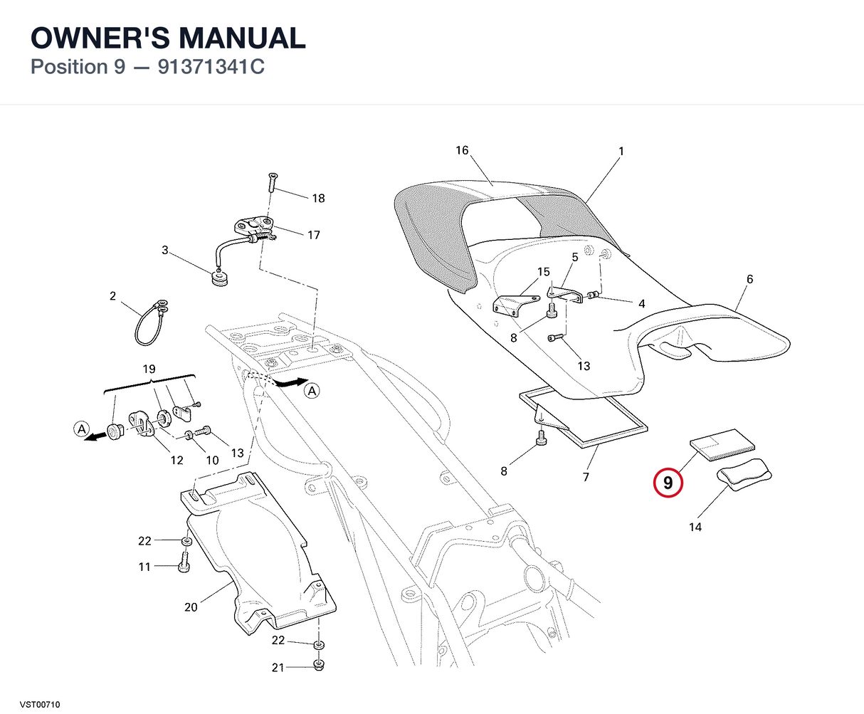 OWNER'S MANUAL