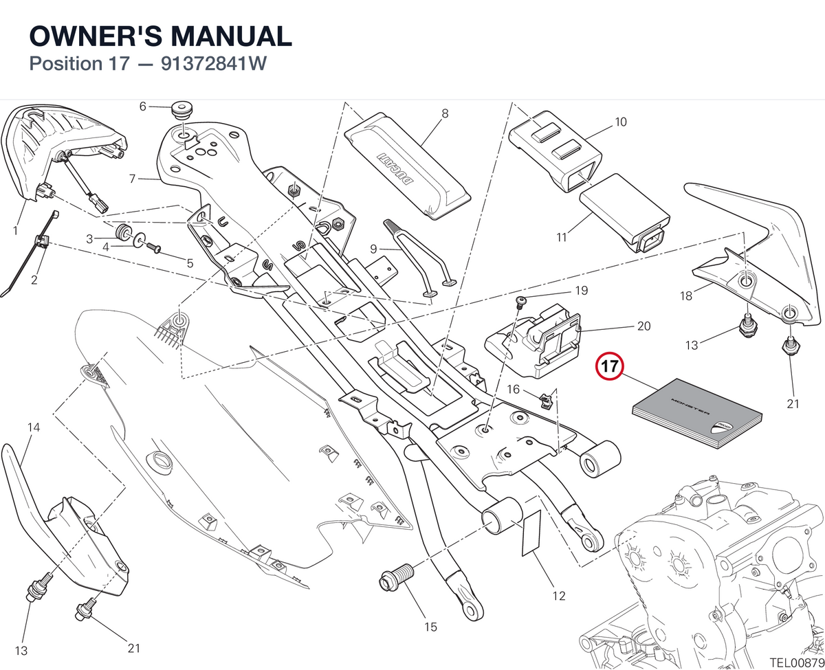 OWNER'S MANUAL