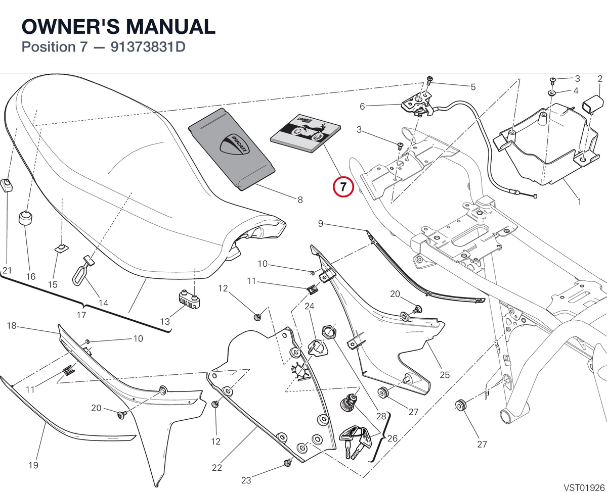 OWNER'S MANUAL
