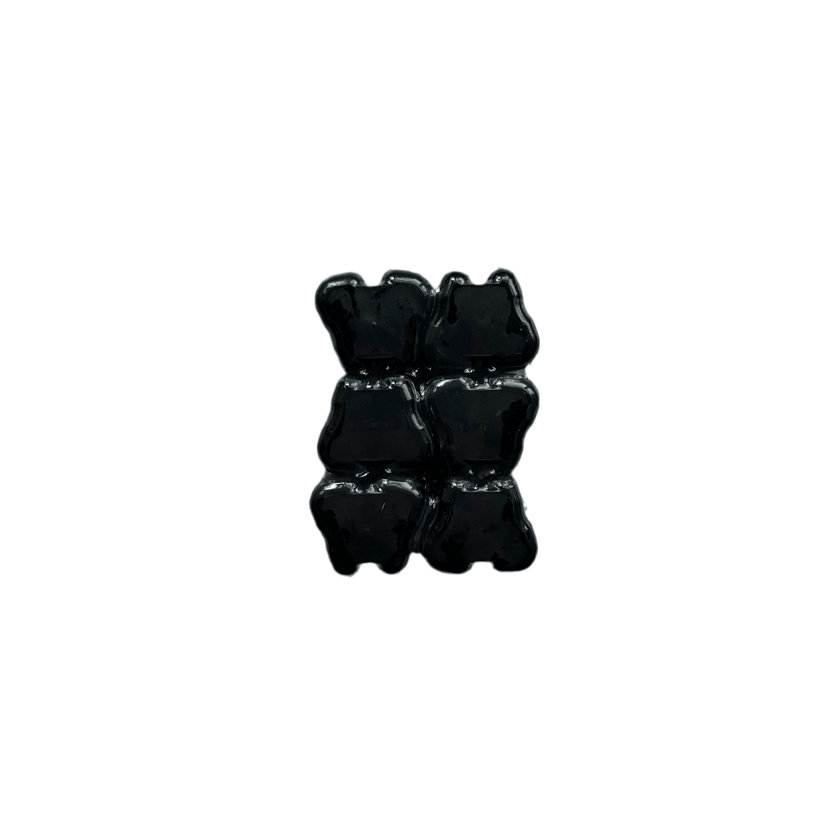Rubber damping block 91