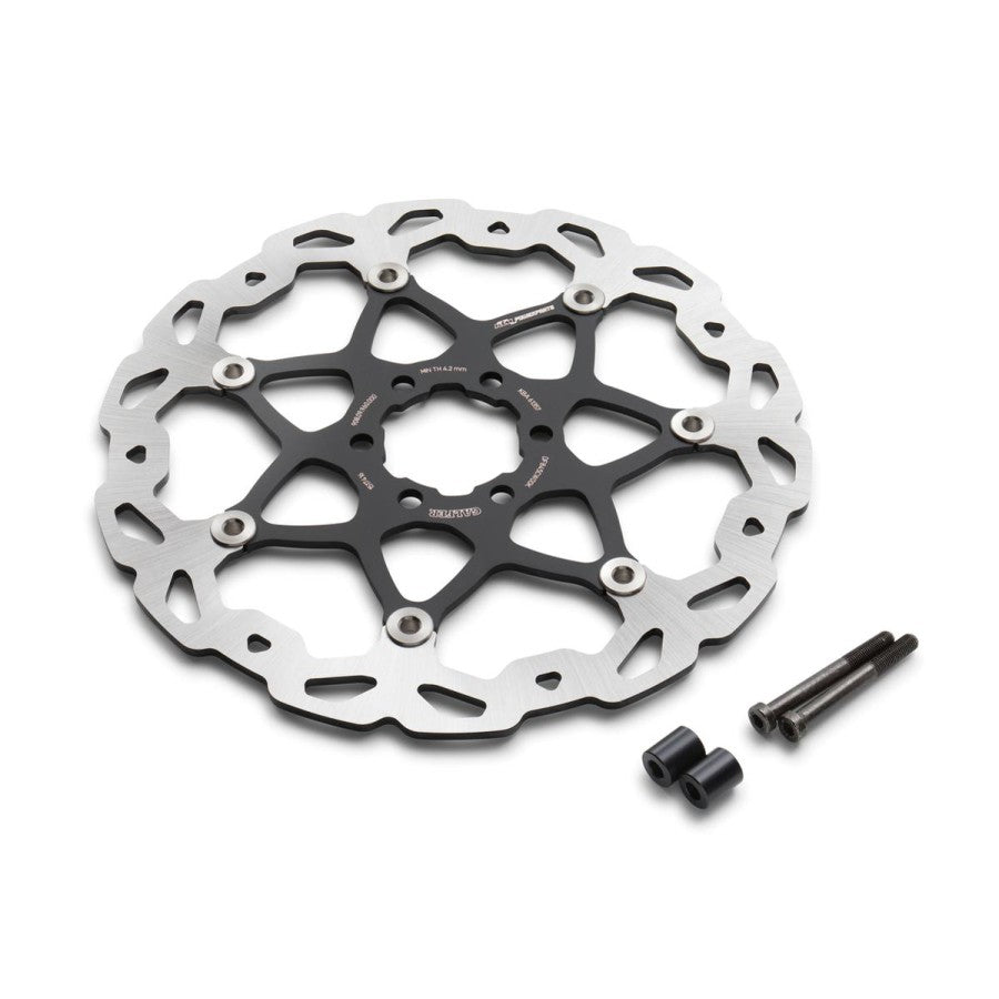 Wave brake disc 320 mm