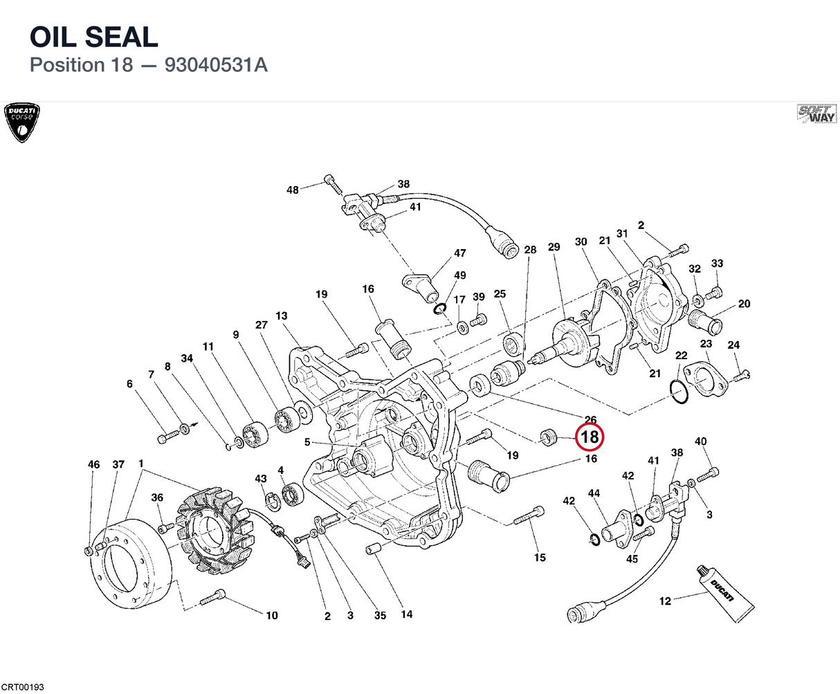 OIL SEAL