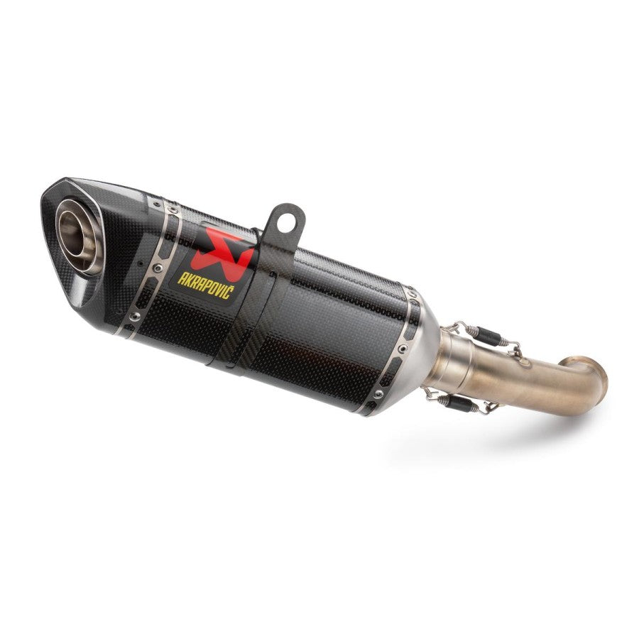 "Akrapovic ""slip-on-line"""