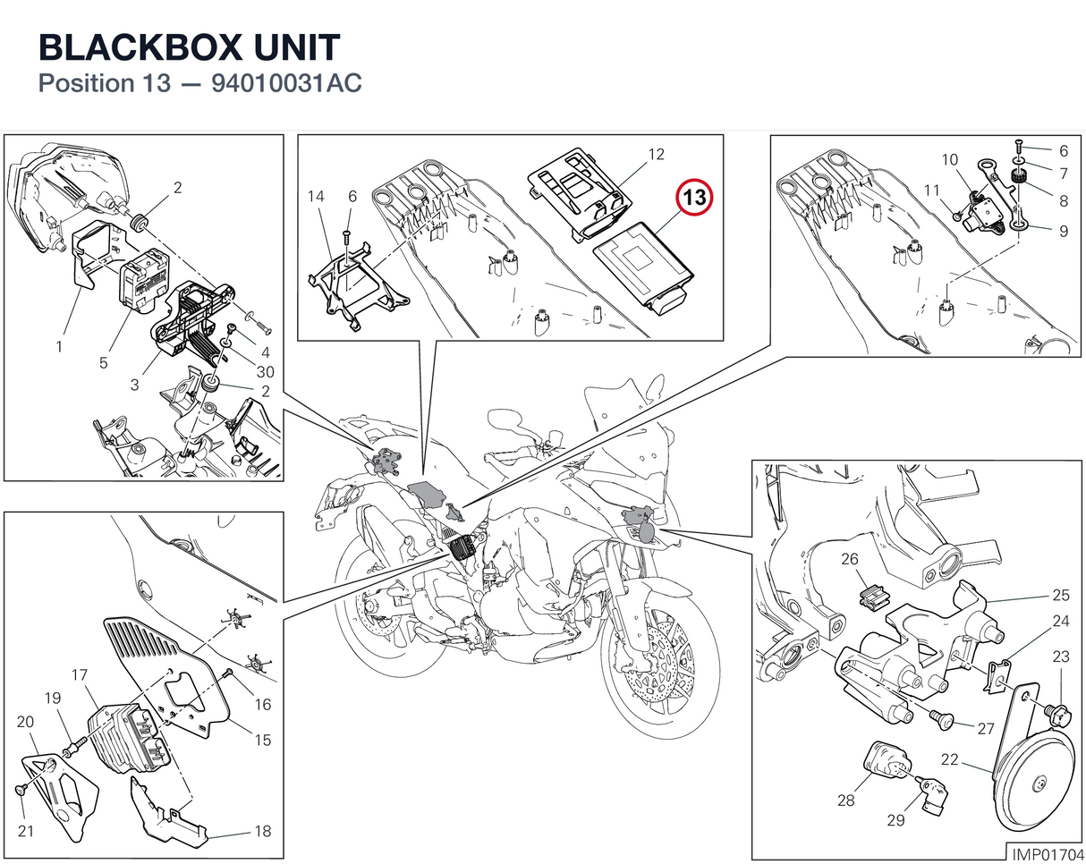 BLACKBOX UNIT