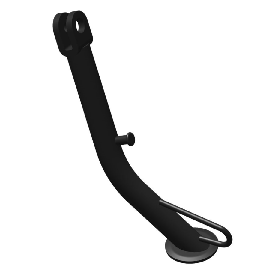 Side stand short