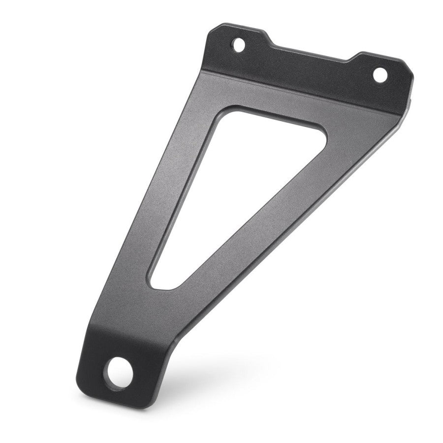 Silencer bracket cmpl.