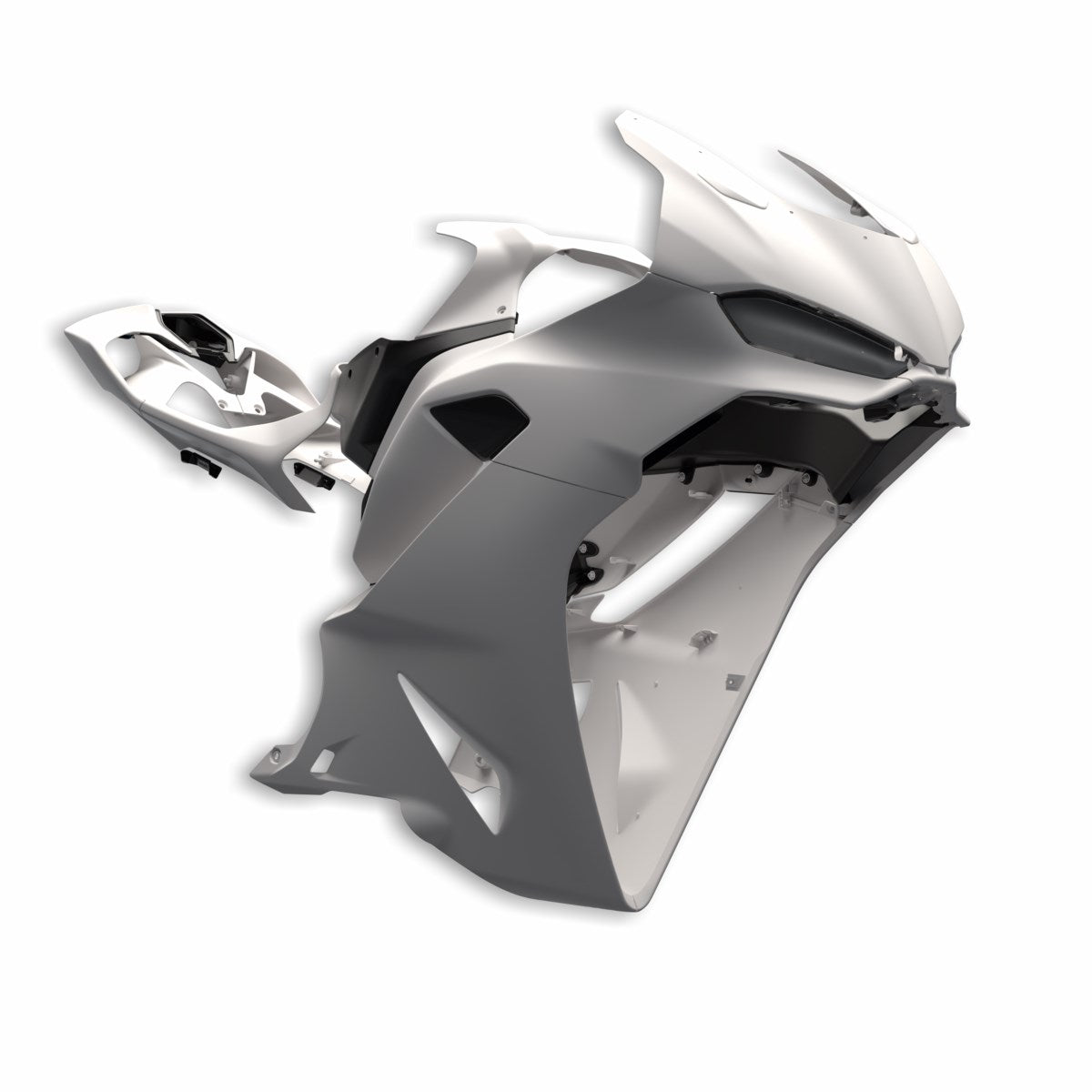 Complete racing fairings (Carene pista 2102)