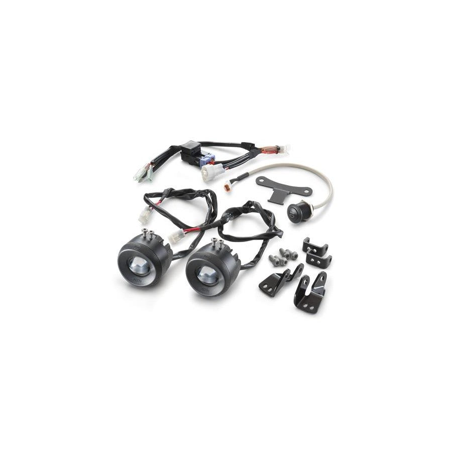 Auxiliary lamp kit