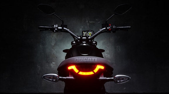 Ducati Scrambler Dark Icon / kampanje!