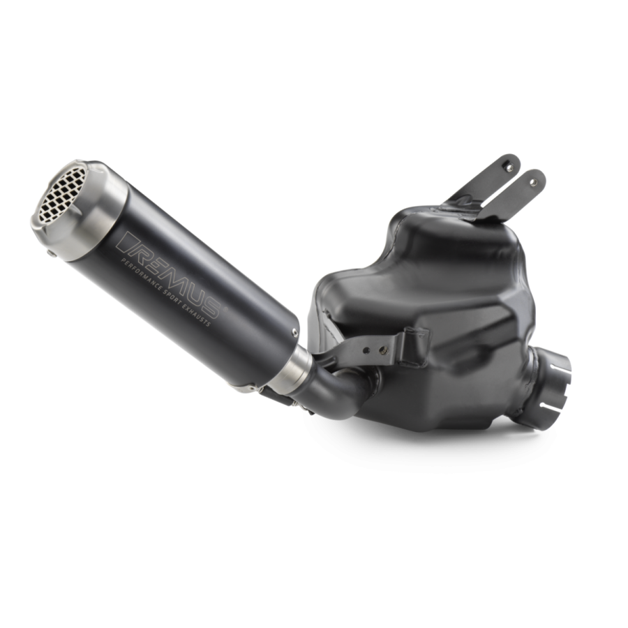 REMUS slip-on silencer