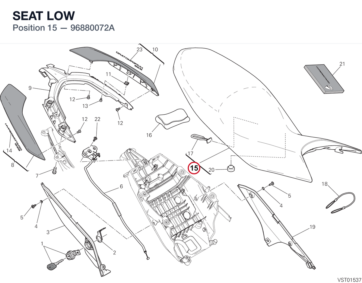 SEAT LOW