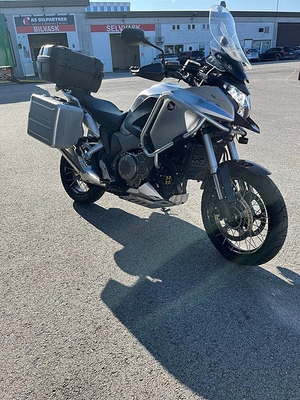 Honda VFR 1200 X Crosstourer | MEGET LAV KM STAND | KUN 1 EIGER |