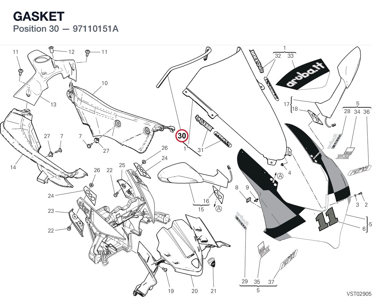 GASKET