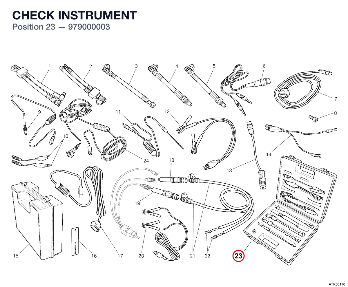 CHECK INSTRUMENT