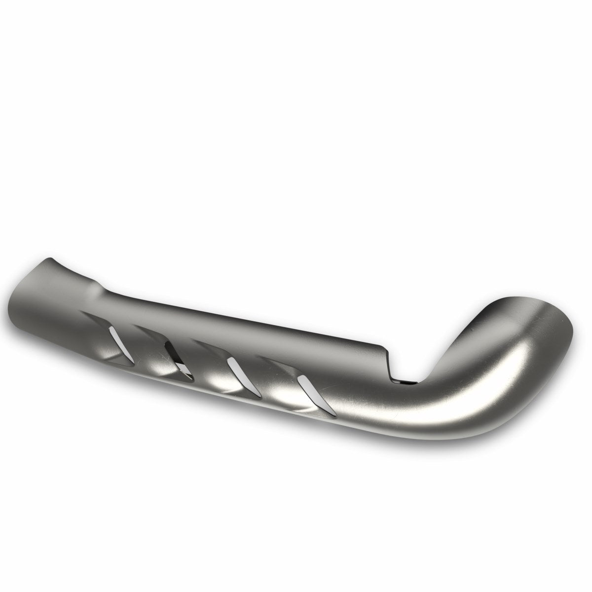 Heat guard for complete exhaust system (XDIAVEL)