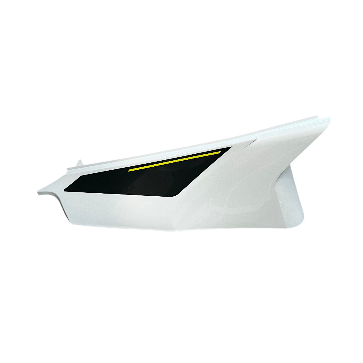 Air filter box cover right