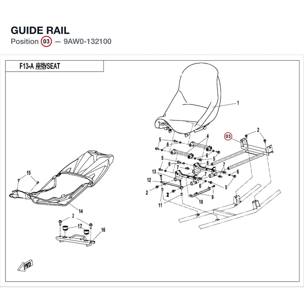 GUIDE RAIL product image
