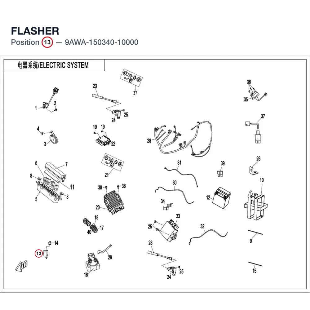 FLASHER product image