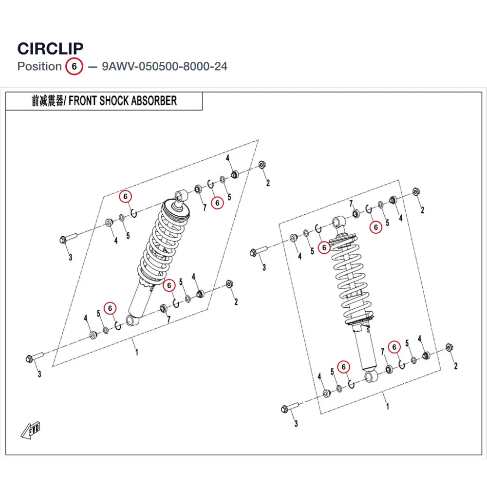 CIRCLIP product image