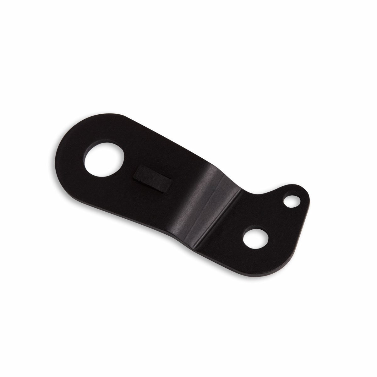 Adapter for rear brake fluid reservoir