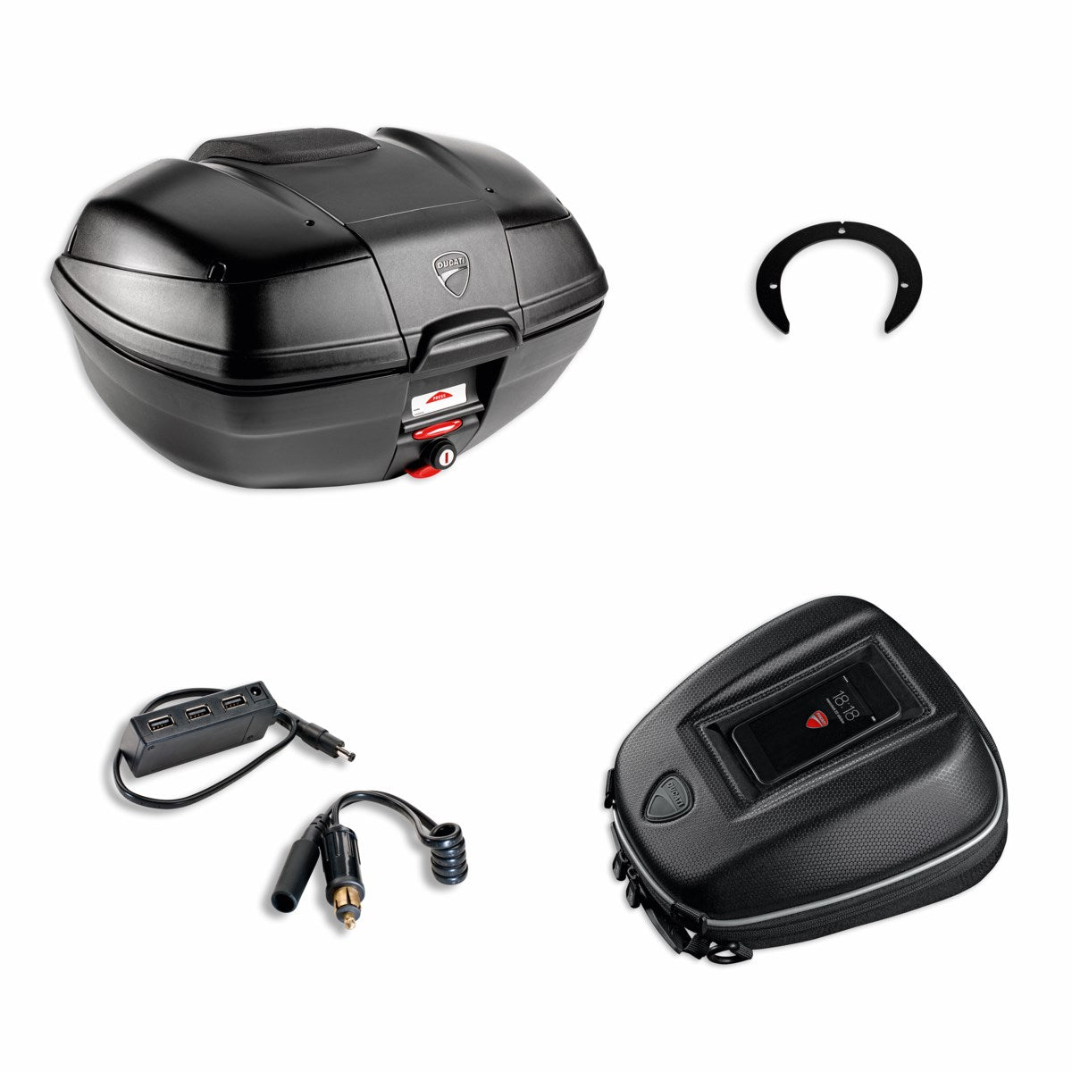 Pacchetto accessori Urban Multistrada 1260/1200/V2/950