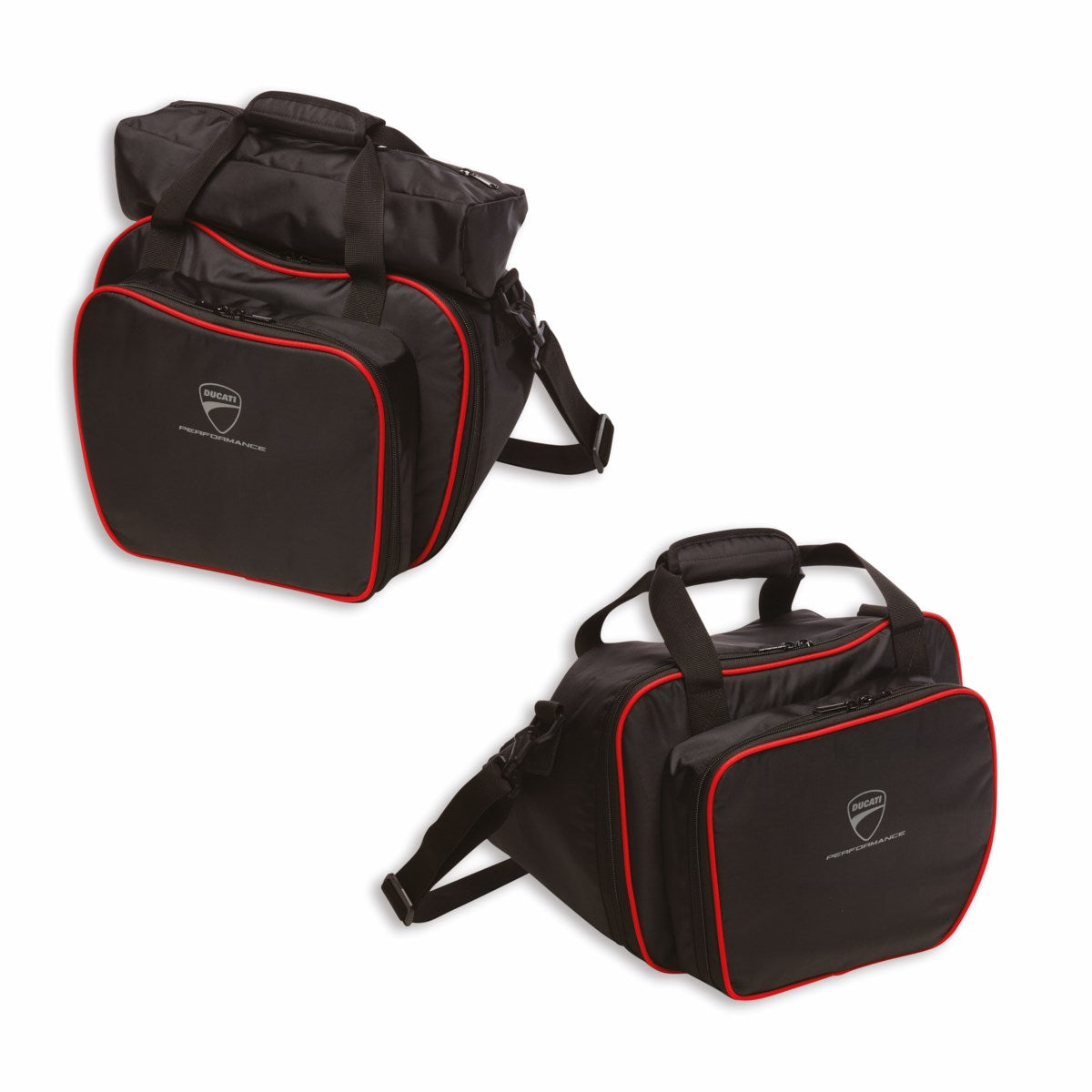 Liners for plastic side panniers (Inner BAGS 1706)