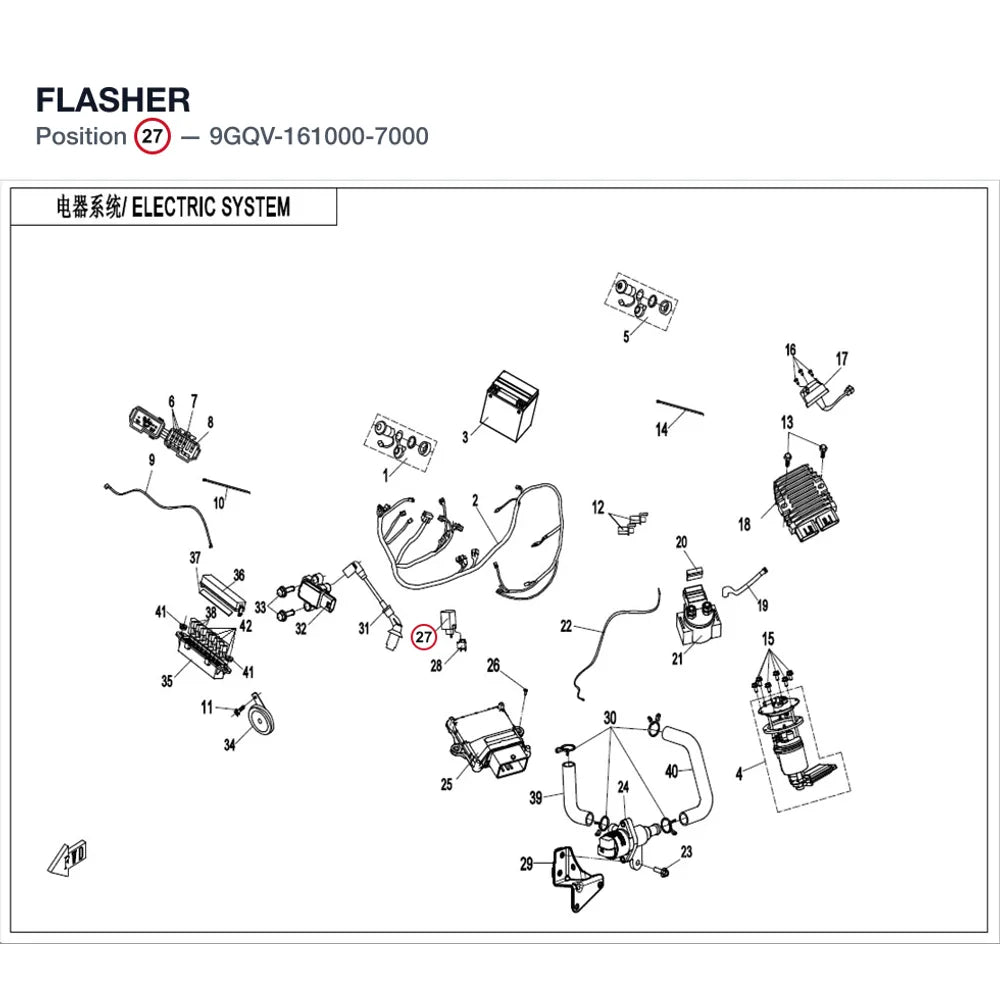 FLASHER product image