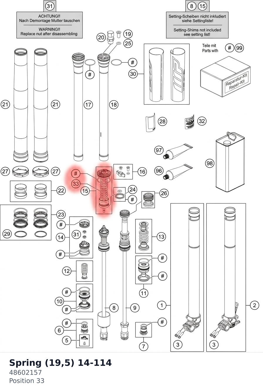 Diagram preview: Spring (19,5) 14-114 (48602157)