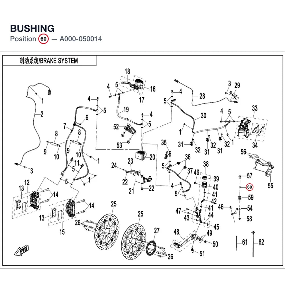 BUSHING product image