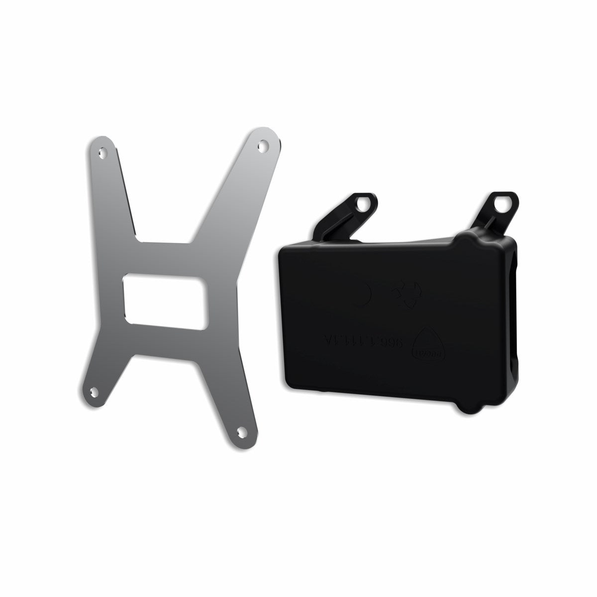 Anti-theft system installation set (Montaggio antifurto V23L)