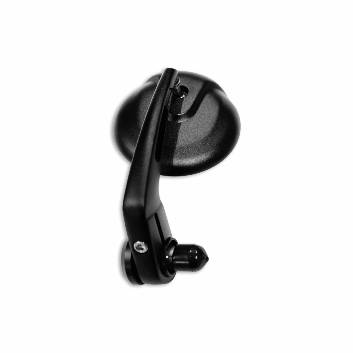 Handlebar RH rear-view mirror