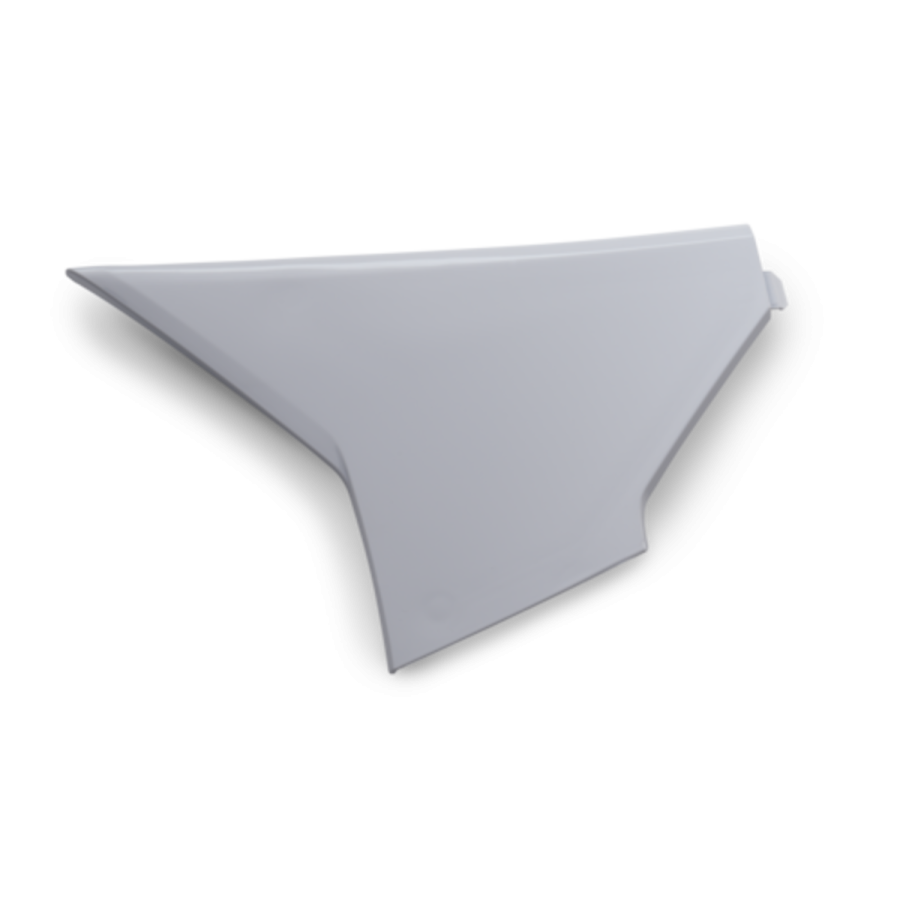 Air filter cover