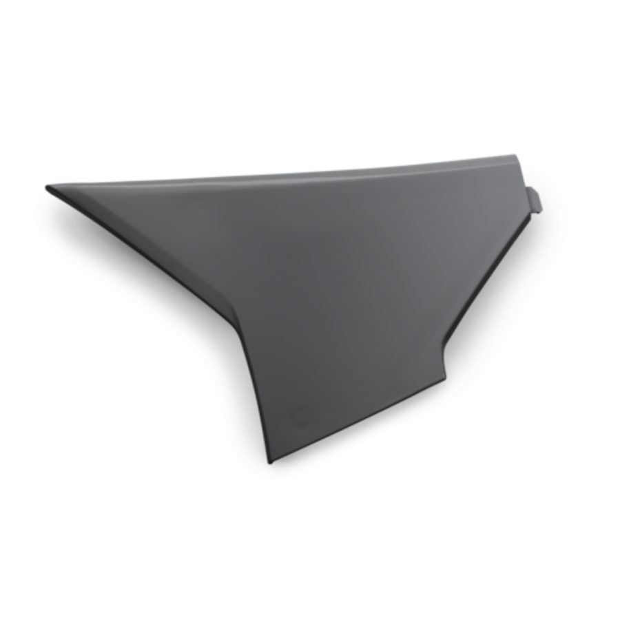 Air filter cover