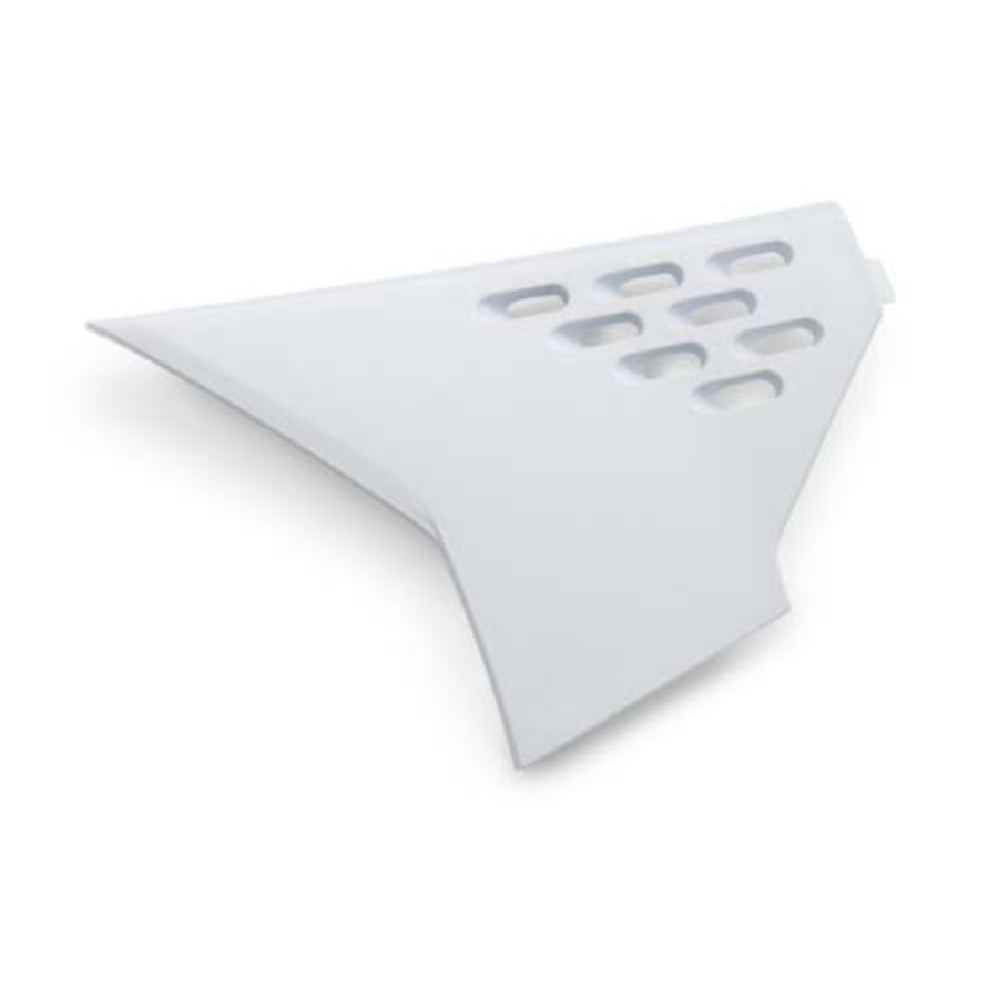 Air filter cover