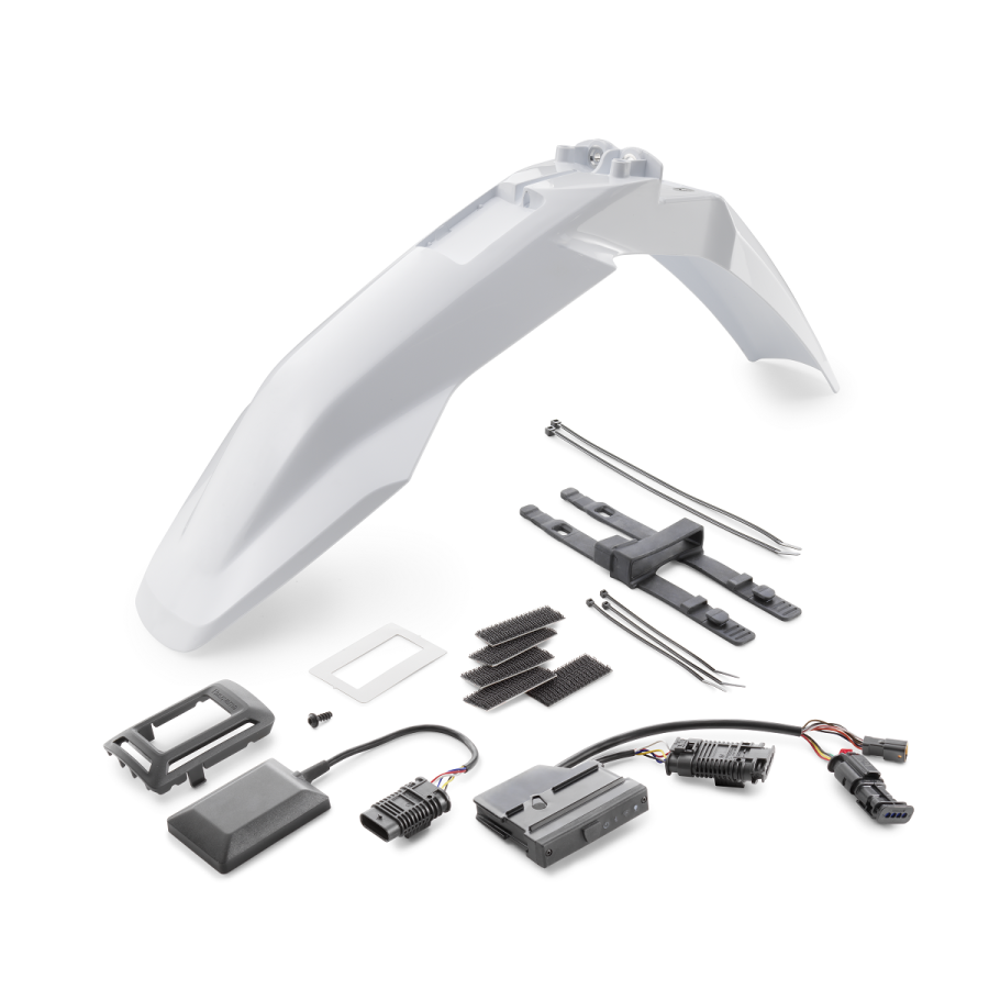 Connectivity Unit GPS fender kit