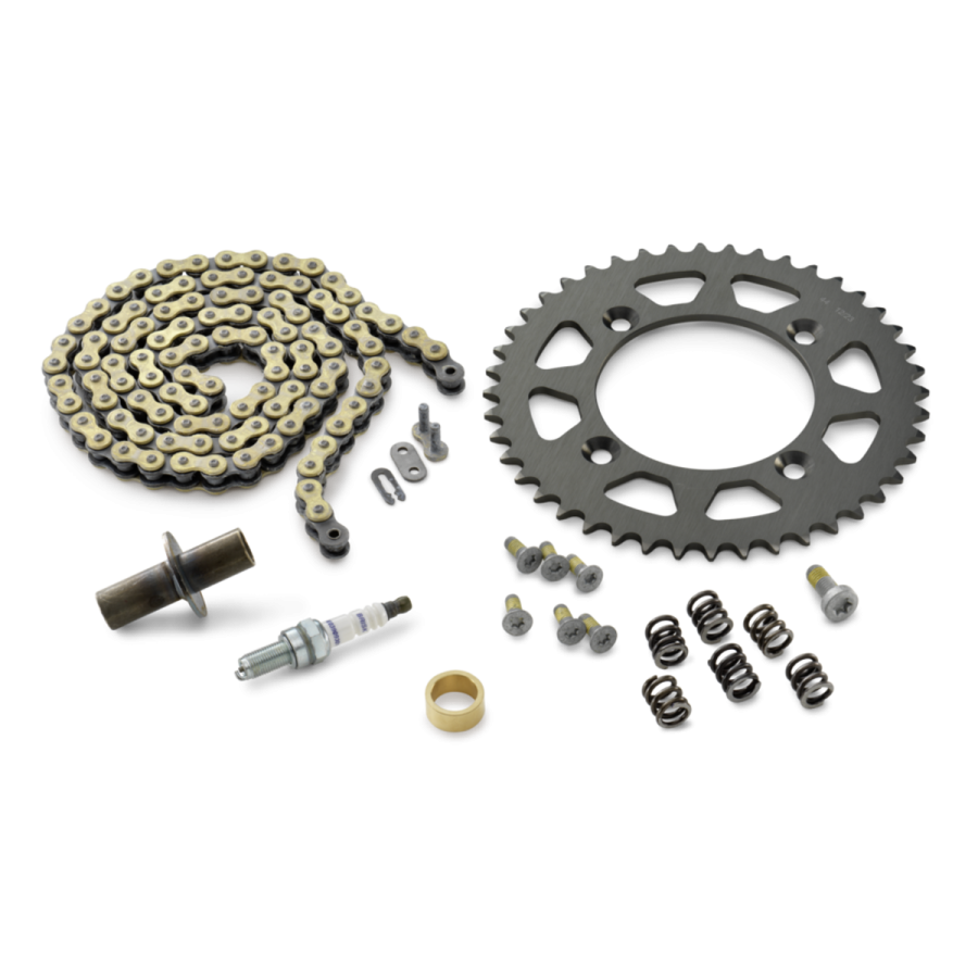 Power reduction kit