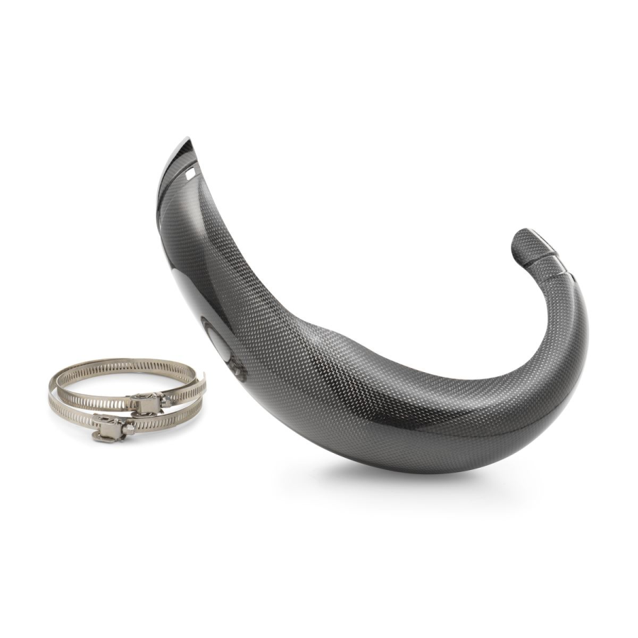 Pipe guard 125