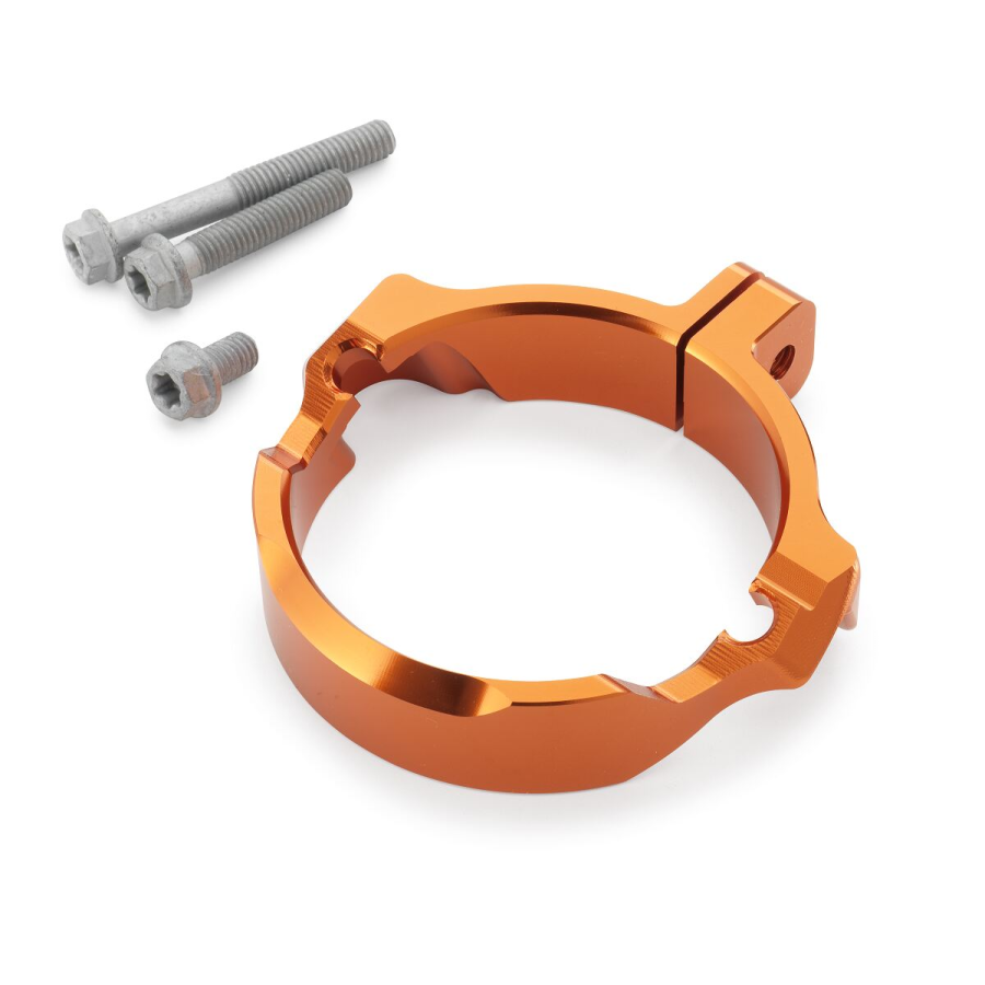 Exhaust flange protection cpl..