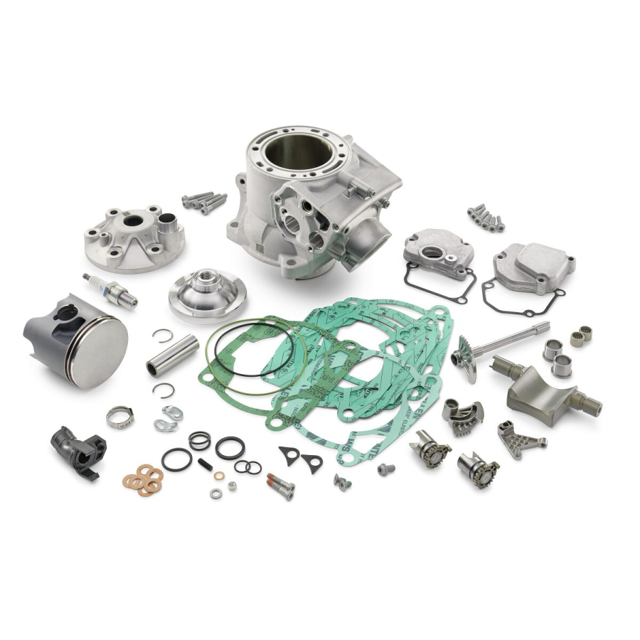 300 Factory kit