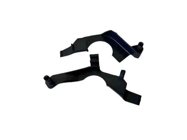 Cable bracket/throttle cable guide
