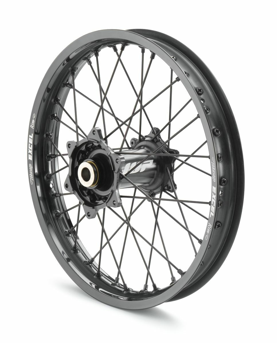 "Factory racing rear wheel 2.15x19"""