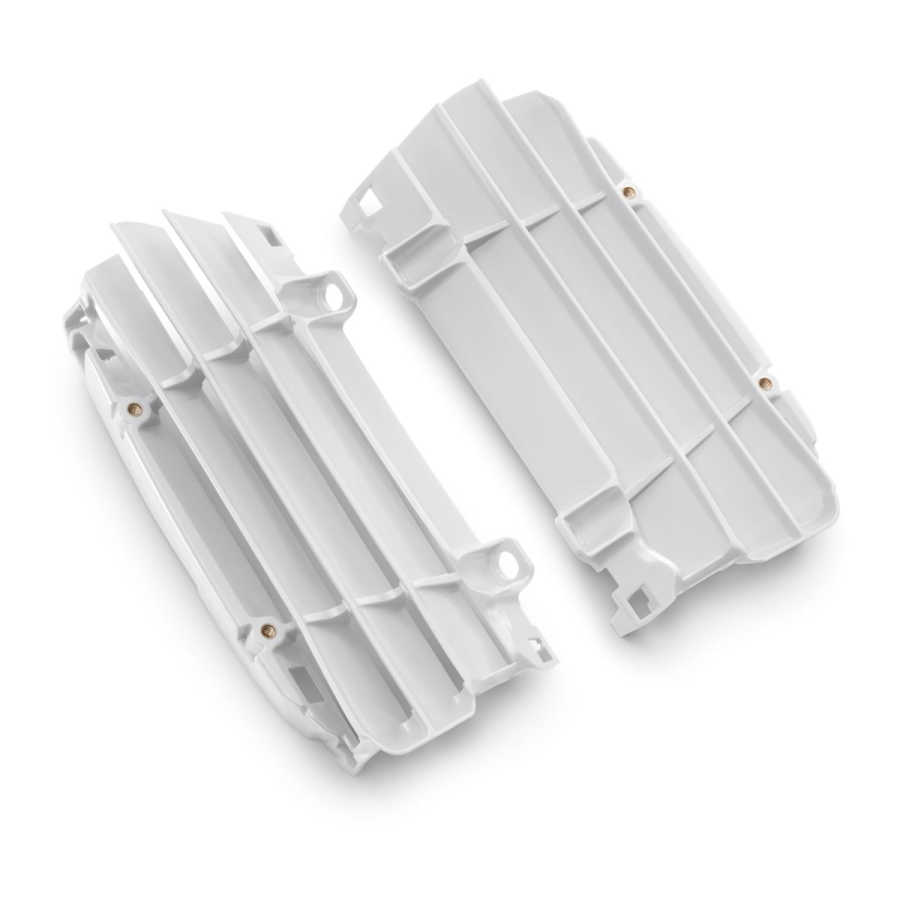 Radiator protection