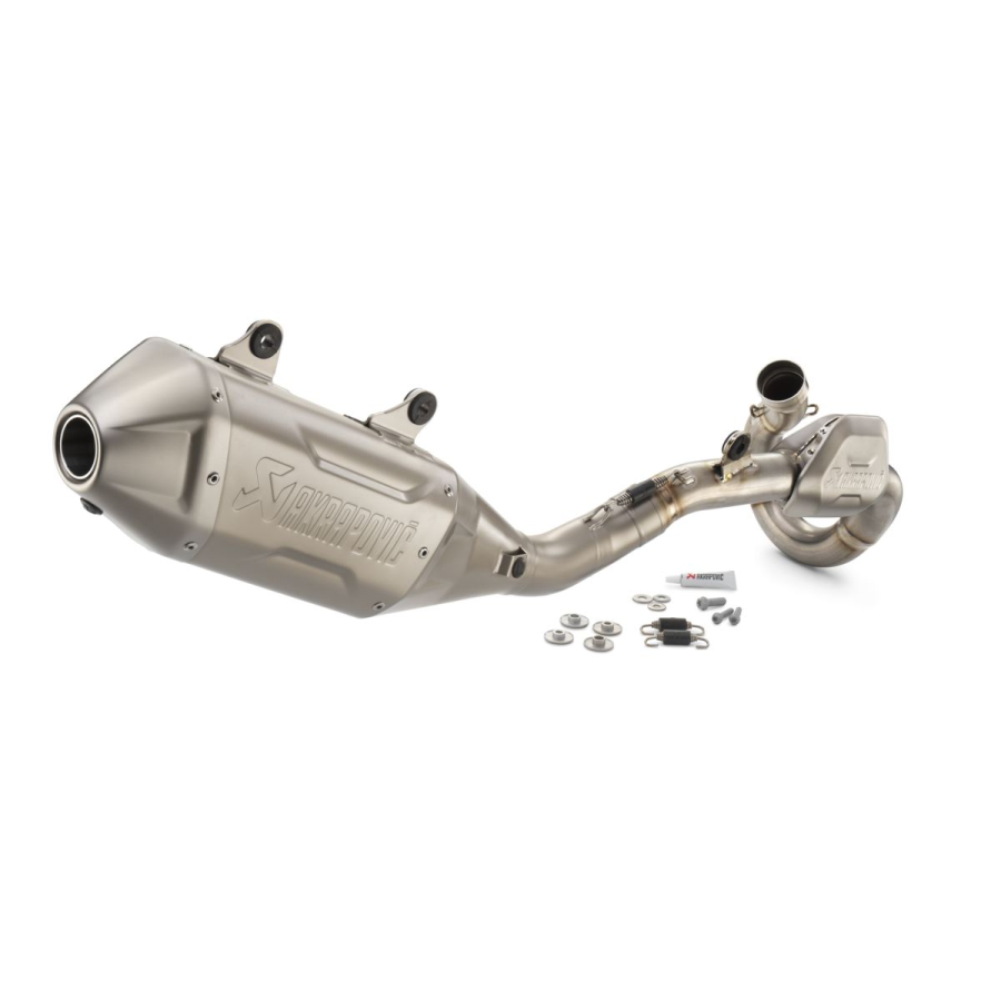 "Akrapovic ""Evolution Line"""