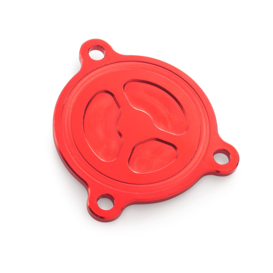Factory Racing oil pump cover